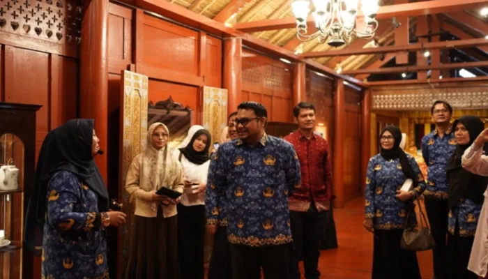 Museum Aceh Gelar Pameran Rumoh Aceh, Perkuat Literasi dan Diplomasi Budaya