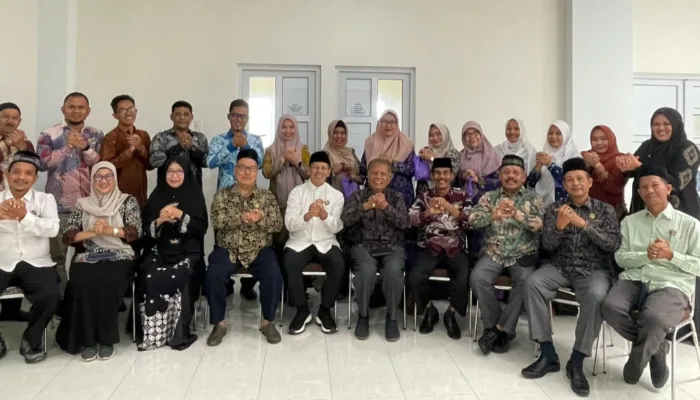 MPD Undang Organisasi Profesi Bahas Arah Pendidikan Banda Aceh