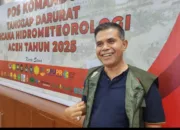 Murthala : Informasi korban meninggal banjir Aceh 400 orang adalah hoax