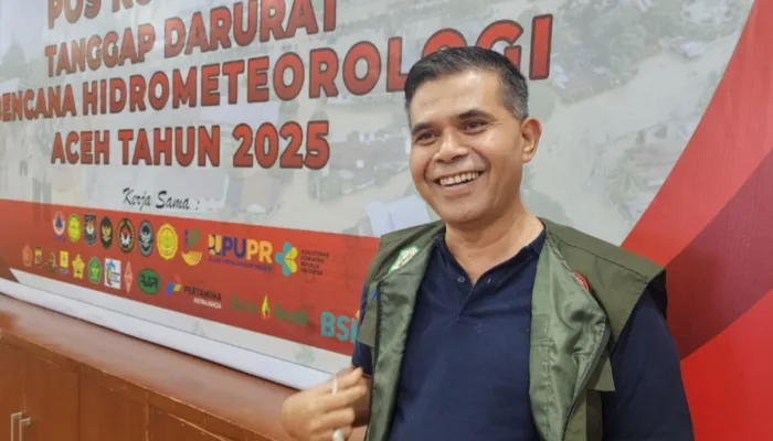 Murthala : Informasi korban meninggal banjir Aceh 400 orang adalah hoax