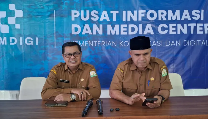 Hampir Seluruh Wilayah Terdampak Bencana di Aceh Sudah Terkoneksi Internet