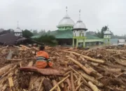 Banjir Bandang Aceh Tamiang Hapus Desa Sekumur, Ribuan Warga Terancam