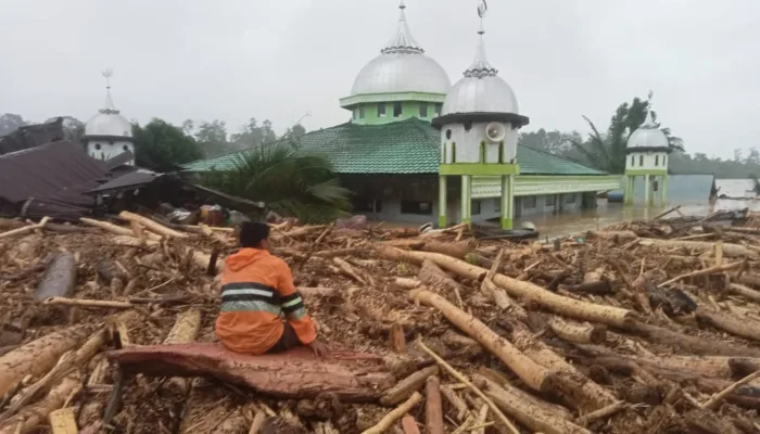 Banjir Bandang Aceh Tamiang Hapus Desa Sekumur, Ribuan Warga Terancam