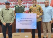 Lintasarta Salurkan Dukungan Digital dan Bantuan Kemanusiaan ke Wilayah Terdampak Bencana di Sumatera