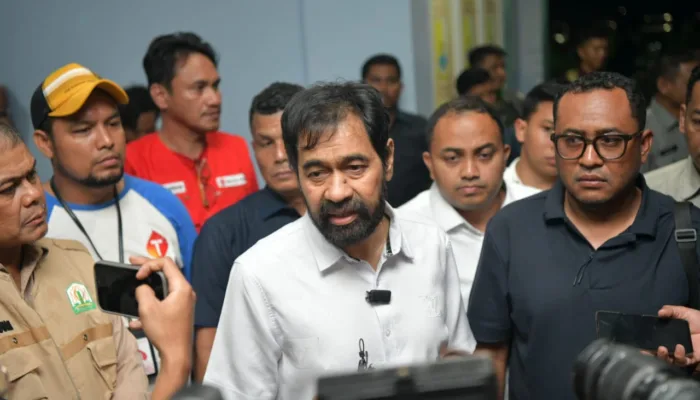 Mualem Minta Prioritaskan Pemulihan Kesehatan dan Stabilitas Harga Sembako