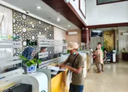 Seluruh Jaringan Kantor Bank Aceh Syariah Sudah Beroperasi Penuh