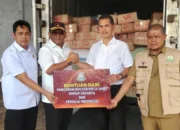 Kejati Aceh Salurkan Bantuan Kemanusiaan untuk Korban Banjir dan Longsor
