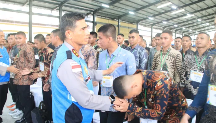 Mabes Polri Tambah Kuota Calon Bintara Brimob untuk Aceh, Total 100 Orang Dinyatakan Lulus Terpilih