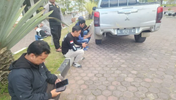 Bupati Tagore Perintahkan Sekda Sediakan Starlink untuk PWI Bener Meriah