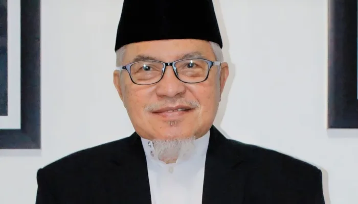 Penghujung Tahun 2025, Abu Mudi Isi Pengajian Tastafi di Masjid Raya Baiturrahman