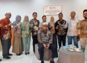 Bank Syariah Ingin Jaya Resmikan Kantor Kas di Kampus UNIDA Banda Aceh