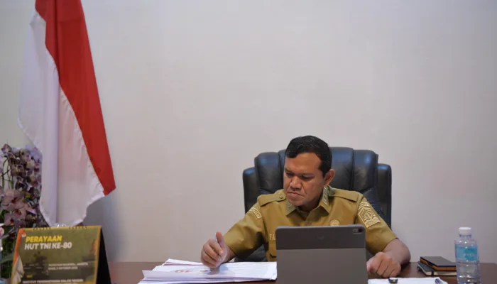 Wagub Aceh Minta Bantuan Jaminan Hidup Segera Disalurkan