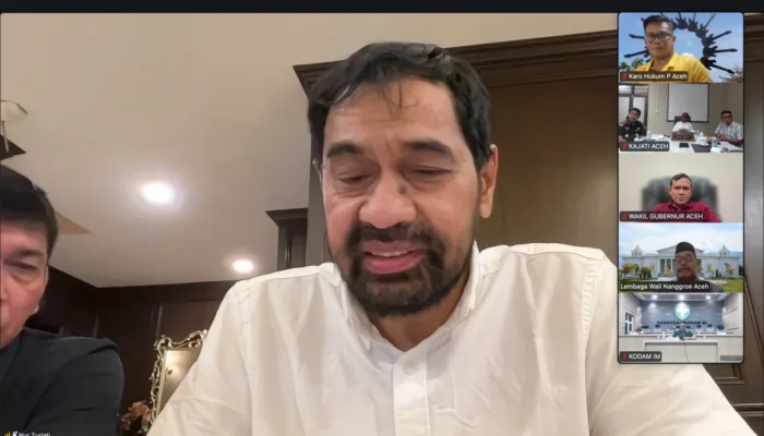 Gubernur Aceh Kembali perpanjang Status Tanggap Darurat Bencana Hingga 22 Januari 2026
