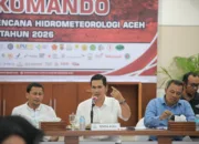 Pemerintah Aceh Dorong Kolaborasi Lintas Sektor untuk Percepat Pemulihan Ekonomi Pascabencana