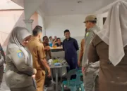 Satpol PP dan WH Aceh Jaring 5 ASN yang Nongkrong di Warkop Saat Jam Kerja