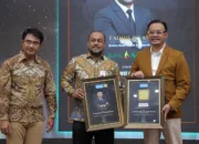 Bank Aceh Raih Top Sharia Regional Bank di Indonesia 20 Syariah Awards 2026, Fadhil Ilyas Dinobatkan Best CEO