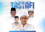 Pengajian Tastafi Awali Tahun 2026 di Masjid Raya Baiturrahman