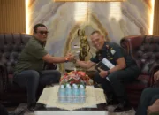 Perkuat Sinergi dan Koordinasi Kepala Kejaksaan Tinggi Aceh Terima Audiensi Plt. Kasatpol PP dan WH Aceh