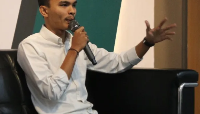 HMI FKIP USK Kecam Rencana Pengadaan Mobil Dinas BRA Rp20 Miliar