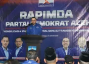 Rian Syaf Buka Rapimda 2026, Demokrat Aceh Masuki Fase Konsolidasi Total