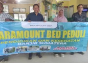 PT Paramount Bed Indonesia Salurkan Bantuan Fasilitas Medis ke Tiga RSUD di Wilayah Timur Aceh