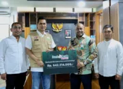 Bank Aceh Salurkan Bantuan Rp642 Juta Melalui Program “Bank Aceh Peduli” untuk Penanganan Bencana di Aceh