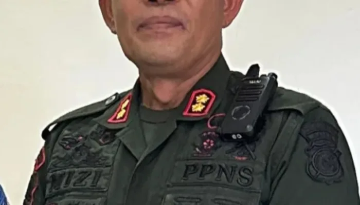 Gubernur Aceh Tunjuk Tarmizi sebagai Plt Kasatpol PP dan WH Aceh