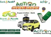 Waspada Gebyar Undian Berhadiah, Bank Aceh Imbau Nasabah Jaga Kerahasiaan Data Pribadi