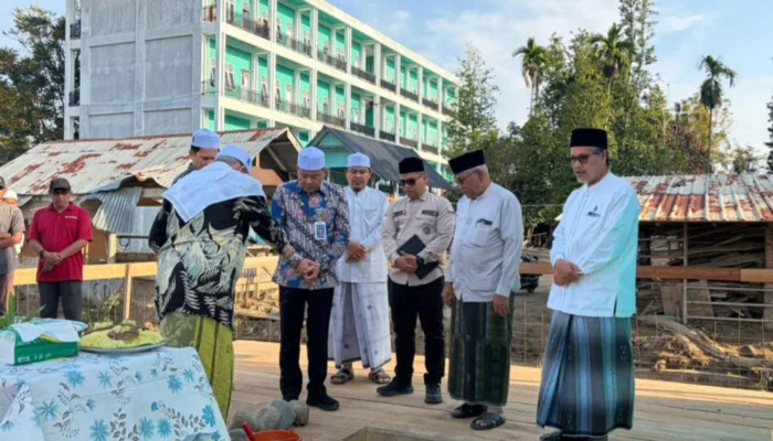Dayah MUDI Samalanga Bangun Dapur Makan Bergizi Gratis, Jadi Role Model Dayah di Aceh