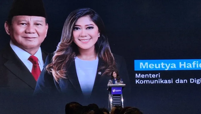 Di HPN 2026, Menteri Komdigi Tekankan Peran AI dan Kebebasan Pers yang Bertanggung Jawab