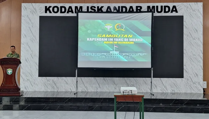 Kodam Iskandar Muda Perkuat Sinergi dengan Insan Pers Lewat Silaturahmi