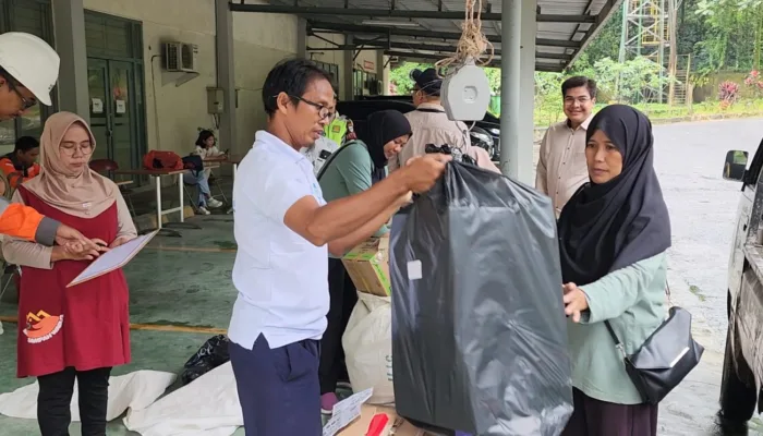 Manfaatkan 172 Ribu Ton RDF, Solusi Bangun Indonesia Tekan Emisi Karbon dan Bantu Atasi Darurat Sampah Nasional