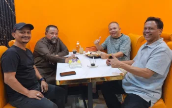 Tokoh Aceh di Malaysia Bahas Pendistribusian Bantuan Korban Bencana di Aceh