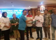 Rakernas SIWO Se – Indonesia Lampung Terpilih Secara Aklamasi Tuan Rumah Porwanas XV/2027