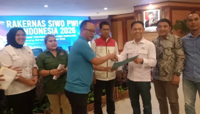 Rakernas SIWO Se – Indonesia Lampung Terpilih Secara Aklamasi Tuan Rumah Porwanas XV/2027