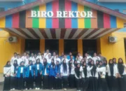 Unida Terjunkan 41 Mahasiswa Pengabdian Masyarakat ke Aceh Tamiang