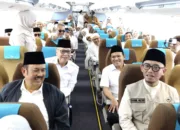 Pesawat Simulasi di Asrama Haji Telah Diresmikan, Ini Tanggapan Wagub Aceh ‎