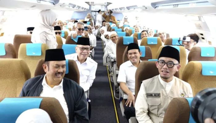 Pesawat Simulasi di Asrama Haji Telah Diresmikan, Ini Tanggapan Wagub Aceh ‎