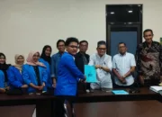 Universitas Iskandar Muda Sambut Kepulangan 41 Relawan, Prof Syafei Ibrahim Apresiasi Pengabdian di Lokasi Bencana
