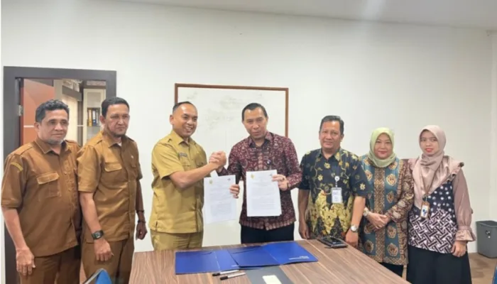Pemko Banda Aceh Gandeng TVRI Aceh Perkuat Informasi Publik