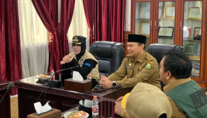 Kunjungi Takengon, Terungkap Wali Kota Banda Aceh Illiza Adalah Cucu Bupati Aceh Tengah Periode 1949–1952