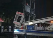 Normalisasi Penerangan Jalan, DLHK3 Rutin Lakukan Pemantauan dan Pengecekan Berkala