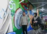 51 Tahun Perumdam Tirta Daroy, Illiza: Air yang Mengalir Adalah Amanah Pelayanan dan Keberkahan
