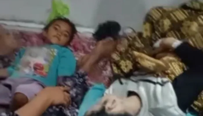 Ratusan Anak di Simpang Mamplam Diduga Keracunan MBG, Bupati Bireuen dan Kapolres Tinjau Korban