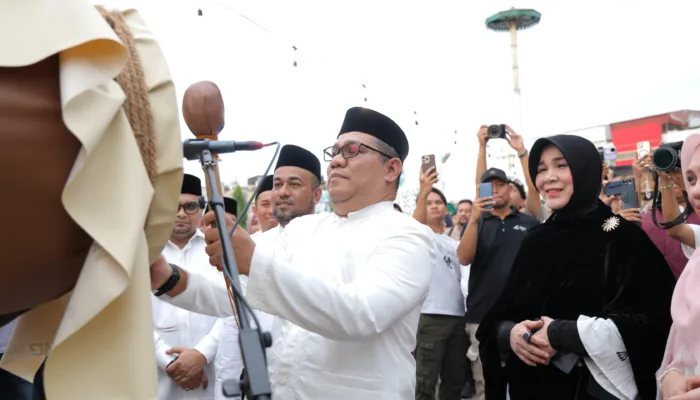 Bank Aceh Hadirkan “Gampong Ramadhan in Action 2026” Dapatkan Promo Belanja Hanya Rp. 1 ​