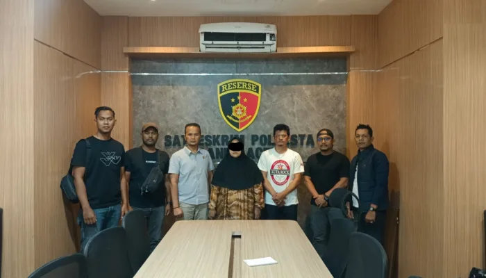 Tukar Mobil dengan Sabu, IRT Asal Aceh Besar Ditangkap Polisi