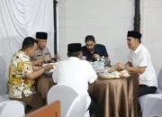 Mualem dan Wakapolda Turut Hadir Dalam Acara Buka Puasa Di Rumah Dinas Sekda Aceh