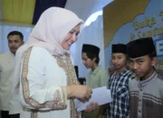 Kak Ana: Gekrafs harus Kreatif, Inovatif dan Tetap Peduli Sesama