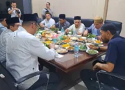 Kwarda Pramuka Aceh Gelar Silaturahmi dan Buka Puasa Bersama, Santuni Anak Yatim