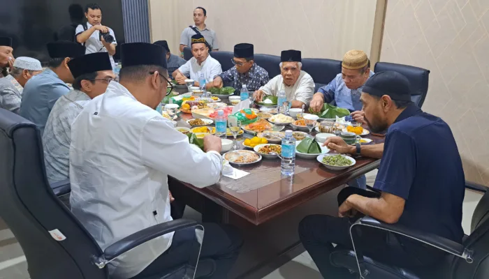 Kwarda Pramuka Aceh Gelar Silaturahmi dan Buka Puasa Bersama, Santuni Anak Yatim